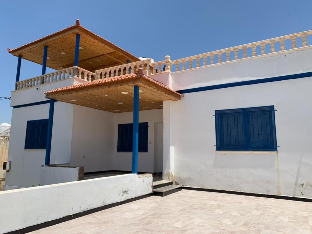 Gedara Guesthouse: enjoy unforgettable scenes Umm Qays Exterior foto