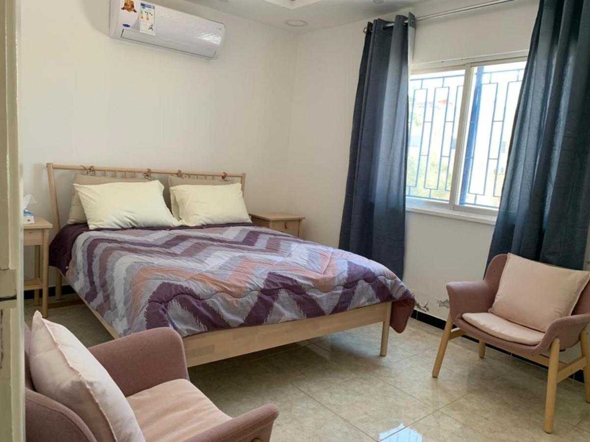 Gedara Guesthouse: enjoy unforgettable scenes Umm Qays Exterior foto