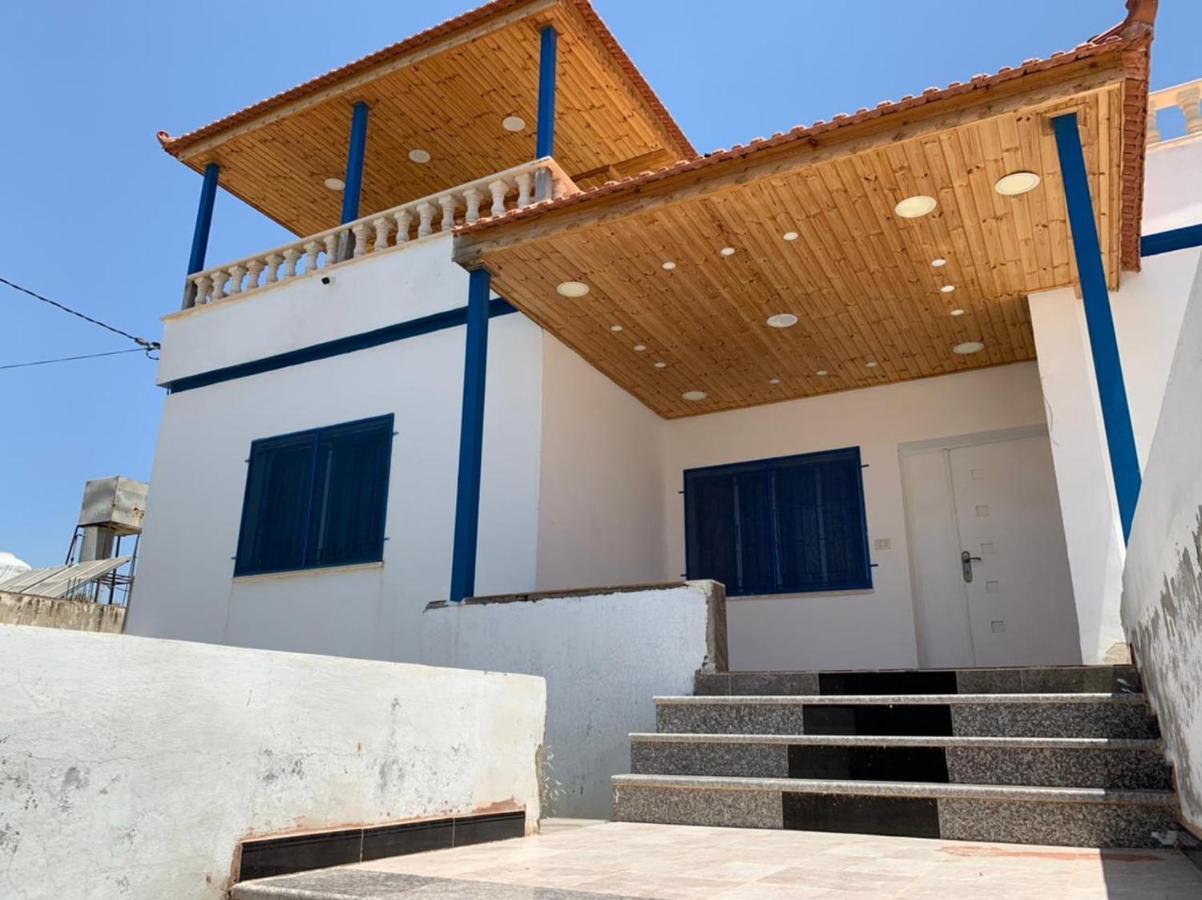 Gedara Guesthouse: enjoy unforgettable scenes Umm Qays Exterior foto