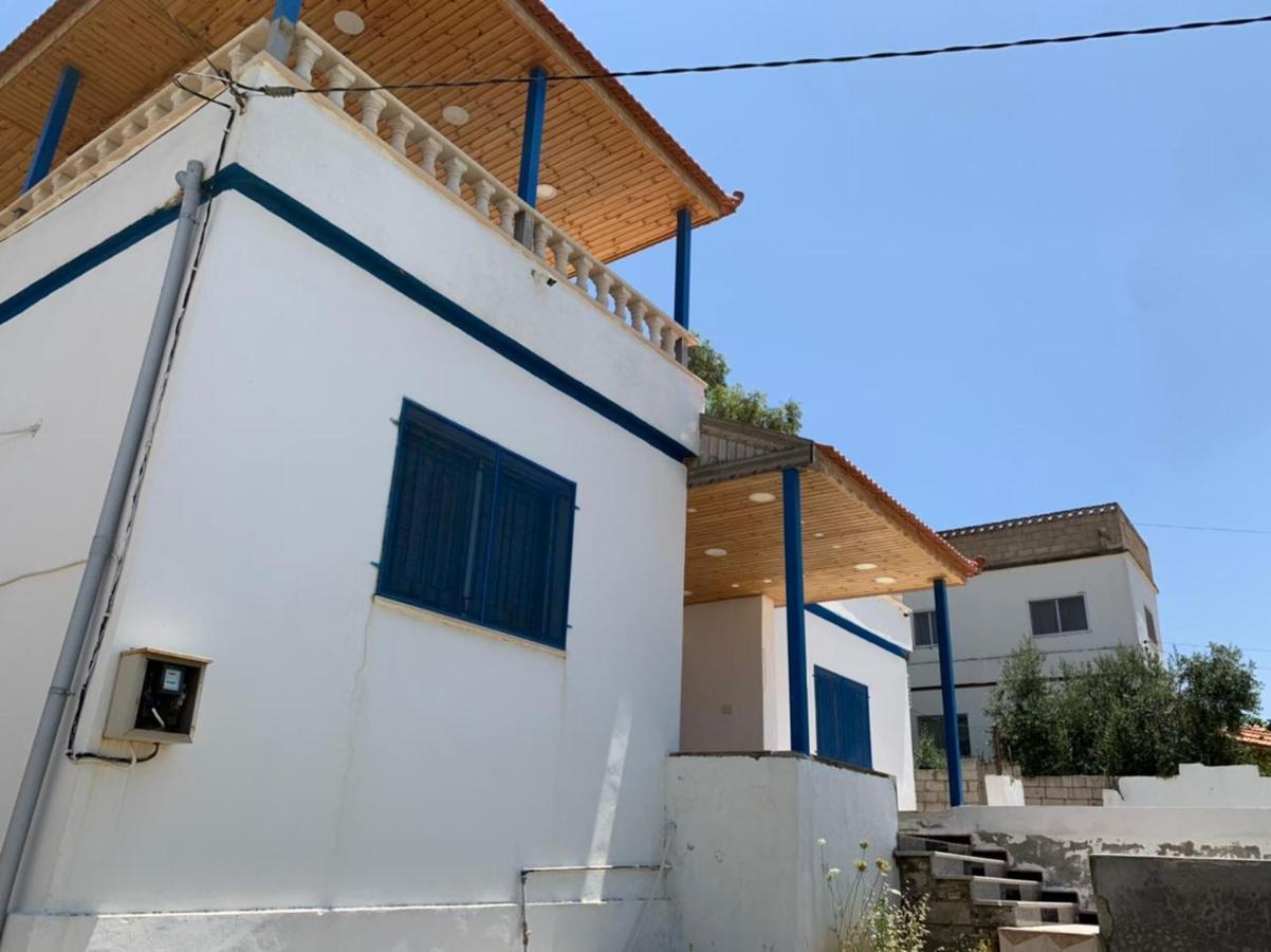 Gedara Guesthouse: enjoy unforgettable scenes Umm Qays Exterior foto